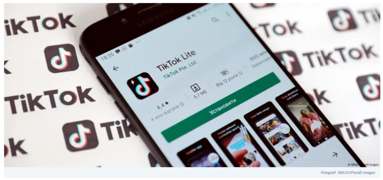 TikTok duket se ndihmoi të djathtën ekstreme në zgjedhje