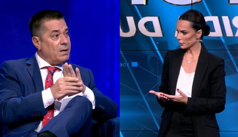 Grida Duma: Ndodhi dënimi, kënaquni! Vangjeli: E keni gabim, Salianji po bën burg për…