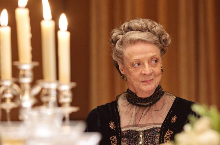 Ndahet nga jeta profesoreshë McGonagall në sagën ”Harry Potter”, u shua në moshën 89-vjeçare
