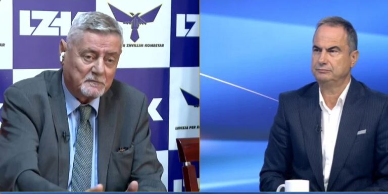 Salianji në burg, kreu i LZHK: S’bëhet protestë për çdo vendim gjykate. Boçi: S’është politikë reale kjo