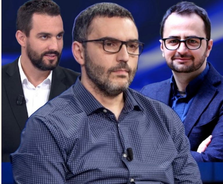 Arlind Qori, kreu i “Lëvizja Bashkë”: Nuk bashkohem me Adriatik Lapaj dhe Endri Shabanin, na ndan oligarkia që ata kanë pas….