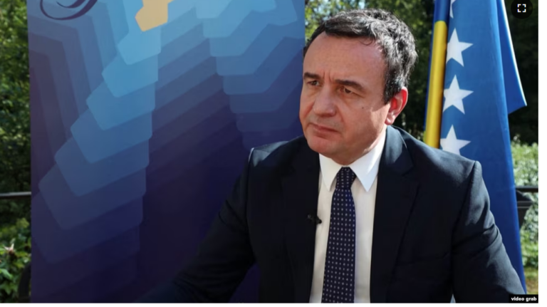 Kurti: Perëndimi po përkëdhel Serbinë, Kosova po paguan çmimin