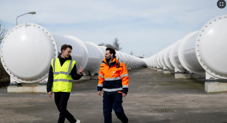 E dini se si do të udhëtojmë në të ardhmen? Nëntokë me tubacione gjigande, me shpejtësi 700 km/orë!