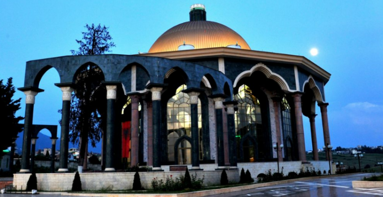 Jehonë në mediat e huaja për shtetin bektashi, vlerësohet ideja e Ramës
