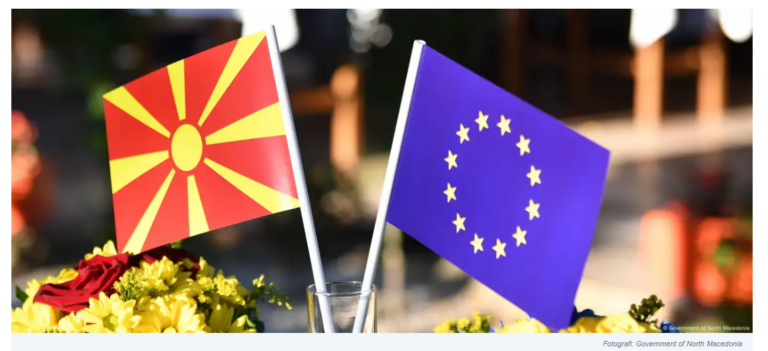 Maqedonia e Veriut dhe Shqipëria ndahen nga rruga e përbashkët drejt BE-së