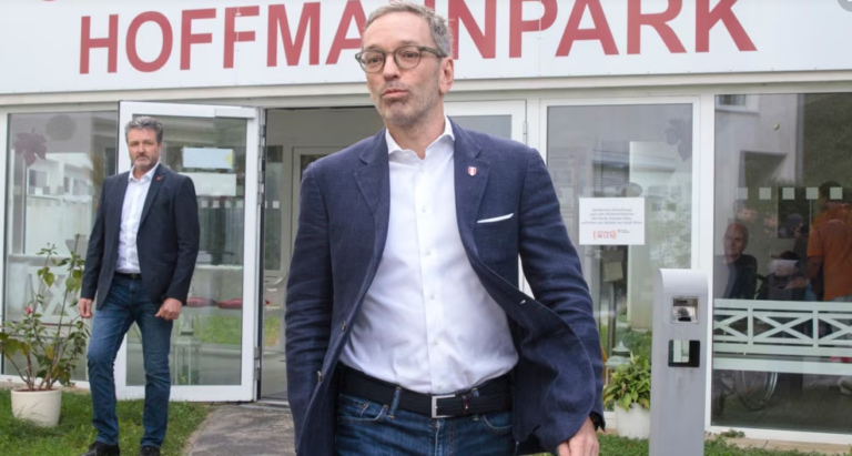Rezultatet paraprake: E djathta ekstreme në Austri duket se po shkon drejt fitores në zgjedhje