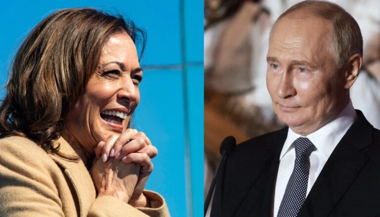 Putin thotë se mbështet Kamala Harris në zgjedhjet presidenciale, Shtëpia e Bardhë: I bëjmë thirrje mos të ndërhyjë