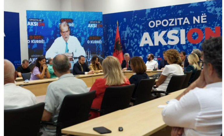 Si do ta realizoni Qeverinë Teknike për zgjedhjet, zoti Berisha?