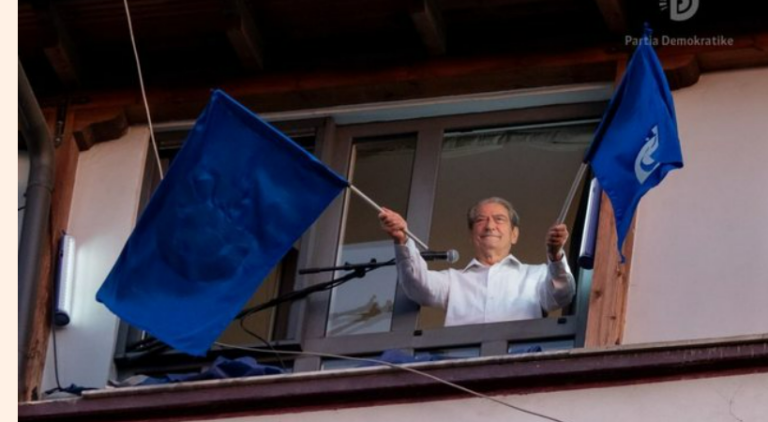 “Berisha është i ezauruar, i lodhur, me kokë nga e shkuara, do të mbrojë trashëgiminë sesa mendon për fitoren e PD”