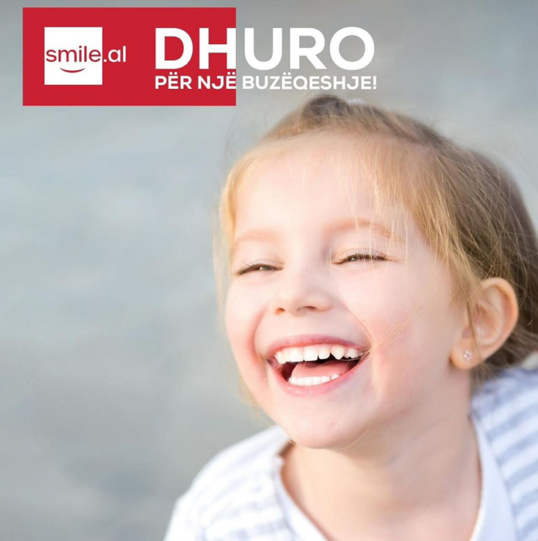 Smile.al, platforma që ndez dritën e shpresës!