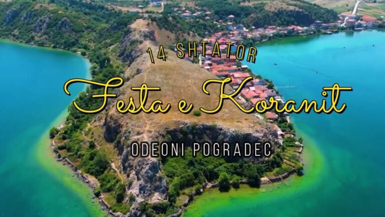 Ç’ofron Pogradeci për turistët në këtë fillim vjeshte? Rama: Një festë dedikuar Koranit, peshkut unik të liqenit