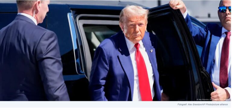 Trump ngre akuza të rënda kundër Harris dhe Biden pas atentatit të dytë