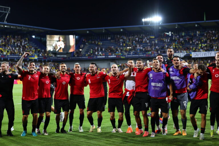 Stadiumi “Air Albania” sërish plot, shiten të gjitha biletat për duelin ndaj Gjeorgjisë