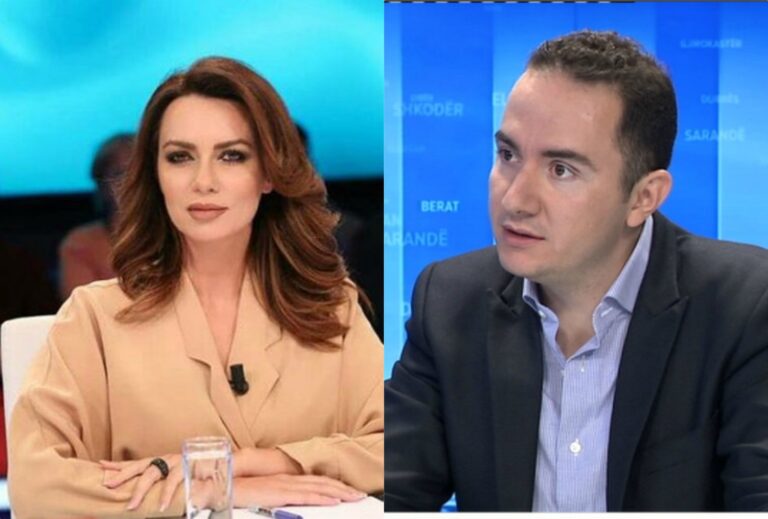 Grida Duma bën fjalimin e ndjerë për Salianjin: Është bashkudhëtari im!