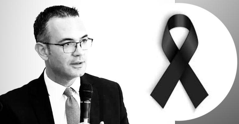Politika shqiptare në zi, shuhet Gert Bogdani. Mesazhe nga mbarë deputetët: Një nga më të mirët e PD-së!