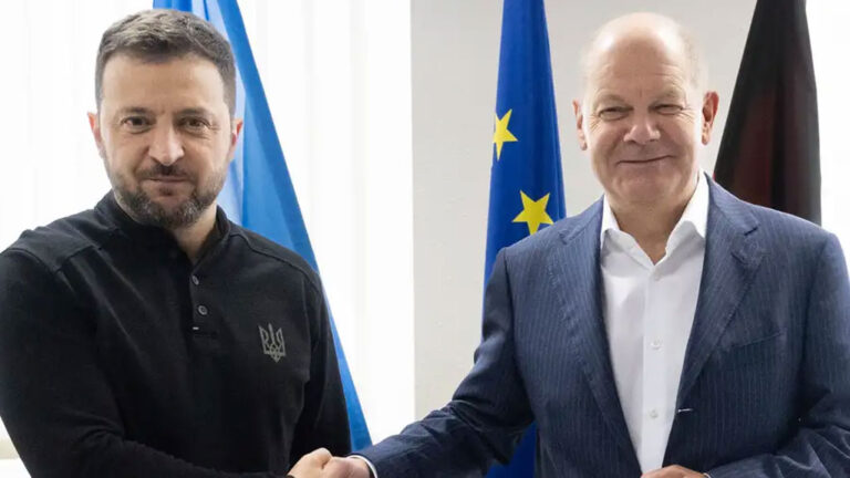 Pse kancelari gjerman, Olaf Scholz do paqe “të shpejtë” në Ukrainë?