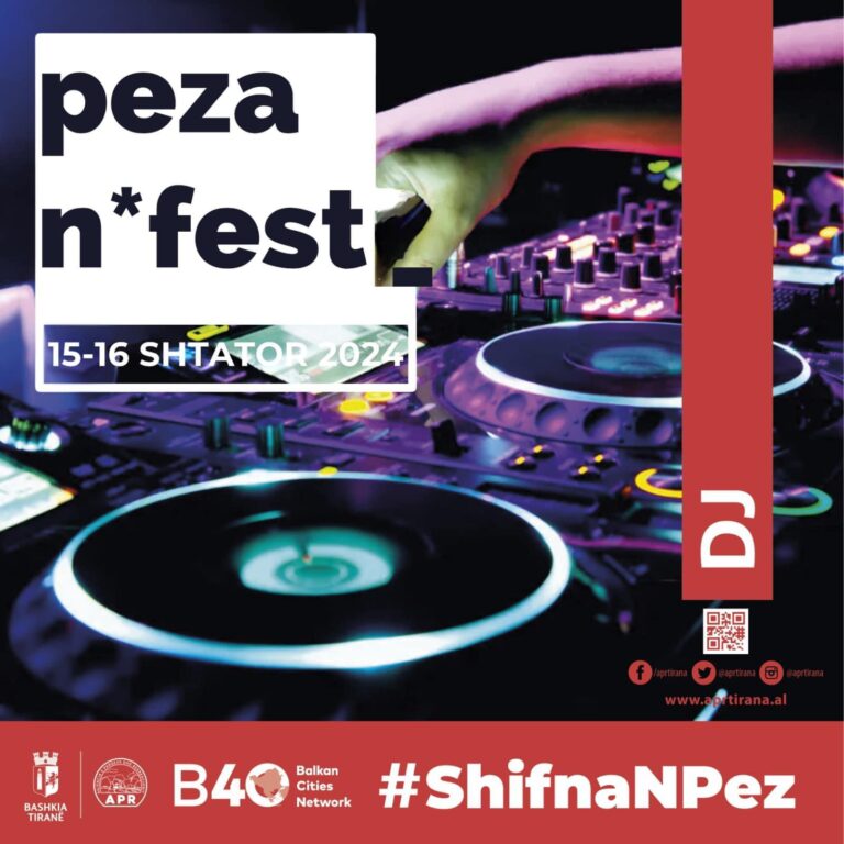 Nga Valbona Mema dhe Denisa Gjezo te DJ e njohur, Veliaj publikon detaje nga  Peza n’Fest