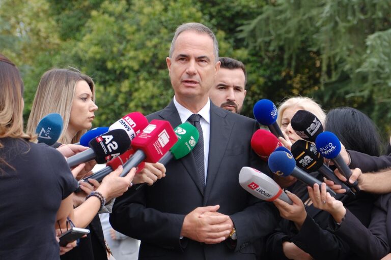 Luçiano Boçi homazhe për Gert Bogdanin: Do të jetë pjesë e kumtit politik të PD