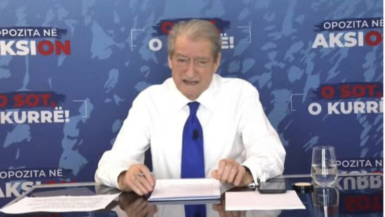 Mbyllja e Hetimeve nga SPAK për dosjen ‘Partizani’, Berisha: Akt i paprecedentë falsifikimi