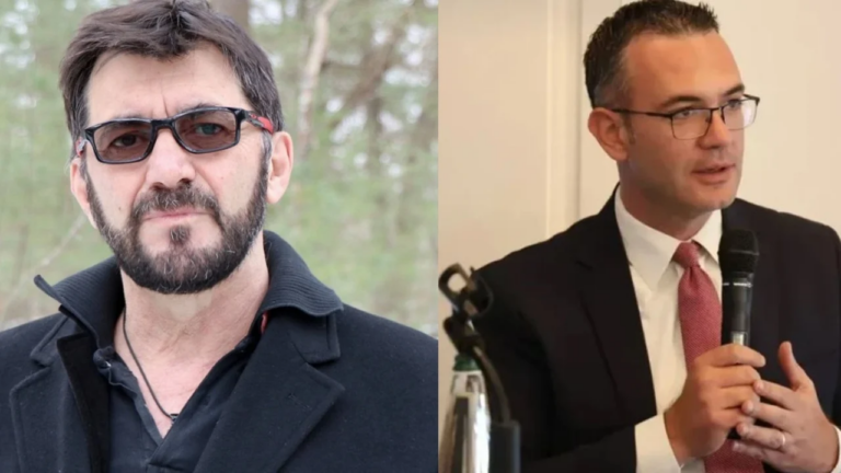 Ilir Demalia: Vampirët e PD, skërmitën edhe një herë dhëmbët në formë “dhimbje dhe keqardhje” në funeralin e Lamtumirës të Gerti Bogdanit