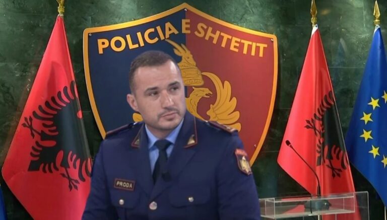 Sekuestrimi i furgonit me armë, reagon Proda: Operacion i suksesshëm që tregon profesionalizmin e Policisë për të goditur krimin
