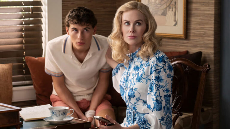 The Guardian – “Ajo thjesht shpaloset kaq bukur”: Si Nicole Kidman pushtoi botën