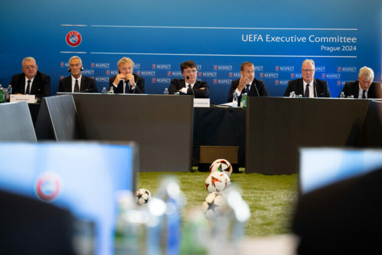 FSHF mbledh Komitetin Ekzekutiv të UEFA-s në Tiranë