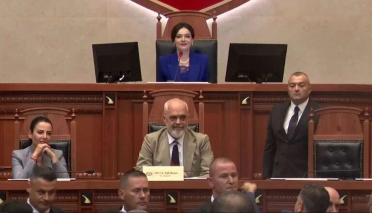 Nesër ka Kuvend, Rama e Balluku në interpelancë me opozitën. Në rend të ditës edhe mandati i Xhaçkës