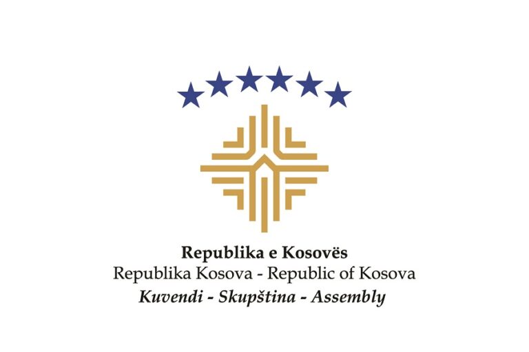 Miratohet logoja e Kuvendit të Kosovës