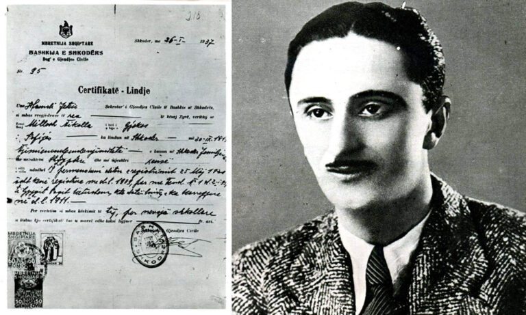30 shtator, datëlindja e saktë e Migjenit, uraganit të poezisë shqipe