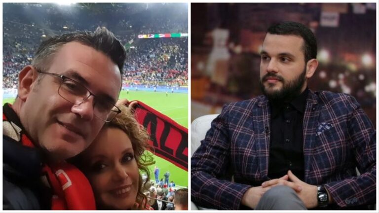 FOTO/ Shuhet Gerti Bogdani, reagon familja: Pse na e bëre…