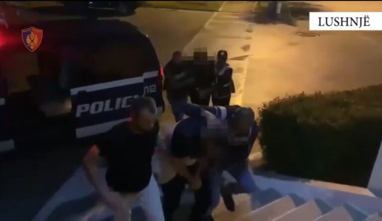 Megaoperacionet, “Tempulli”, dhe “Sundimi i Ligjit”, pranga në Lushnje dhe Fier