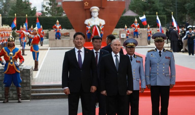 Zëri i Amerikës: Presidenti Putin sfidon urdhër arrestin ndërkombëtar me vizitën në Mongoli