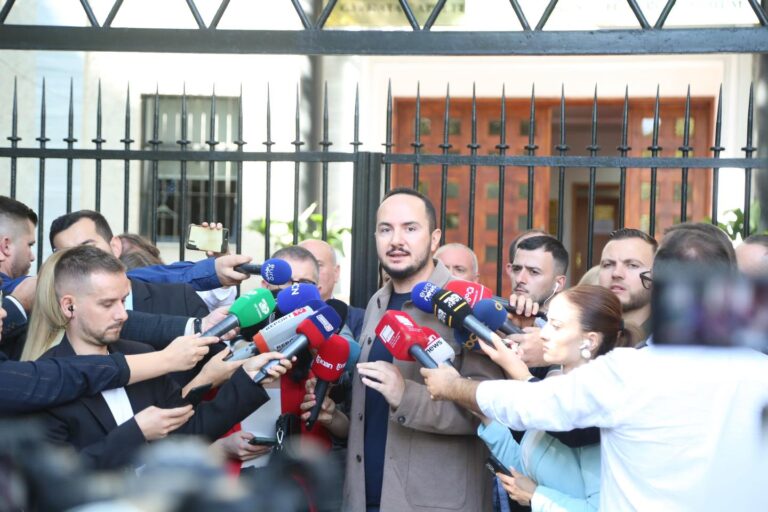 Drejt burgut, Salianji bën Ramën përgjegjës: Kanë marrë mandatin që ma dhanë qytetarët dhe lirinë që jep Zoti