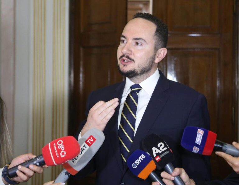 Salianji i përgjigjet Berishës: Ndryshimi i rregullave në parti, shërbim për Ramën