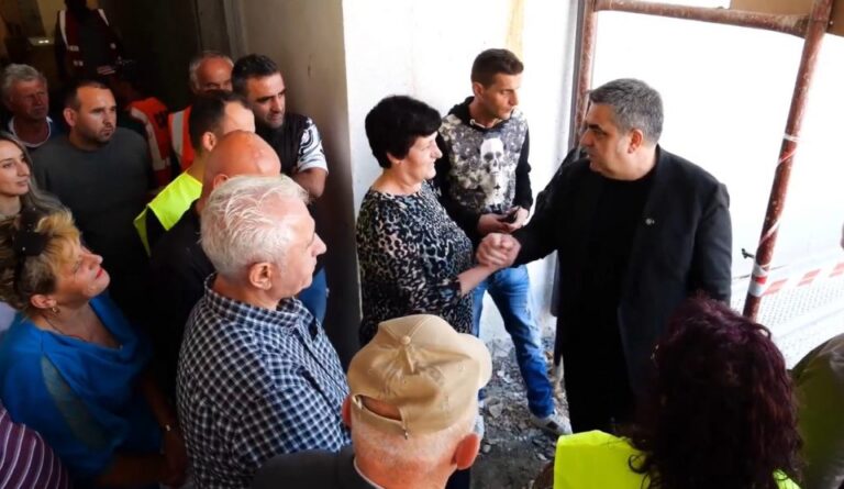 Kthimi i ish-hotelit në strehë sociale, Gonxhja: 45 familje në Burrel përfitojnë strehim të ri e dinjitoz