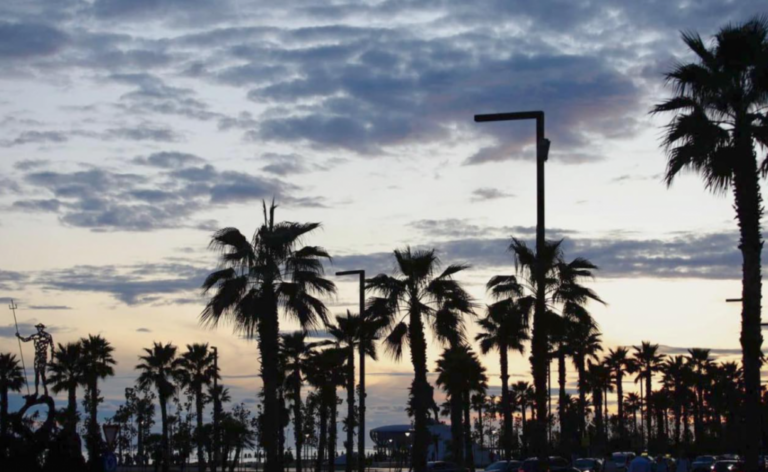 Muzgu në Durrës, Rama poston fotot e veçanta