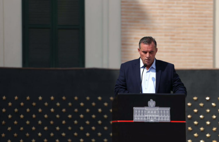 Shemsi Prençi aplikon për të marrë drejtimin e Policisë së Shtetit
