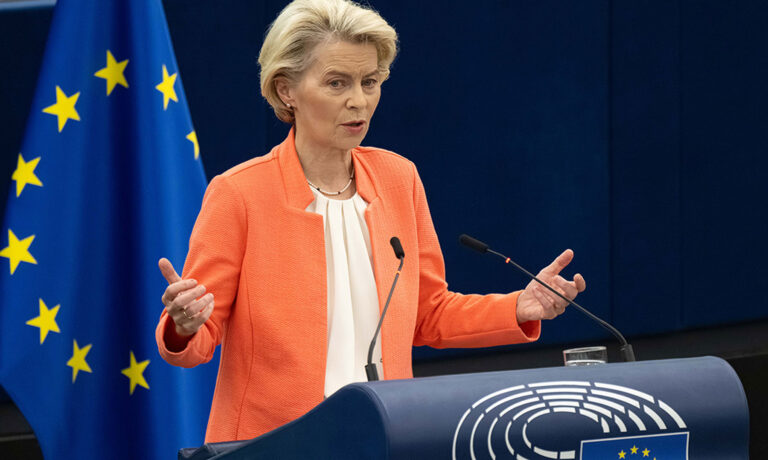 Von der Leyen në Tivat: Shqipëria dhe Mali i Zi po bëjnë punë të mirë në rrugën drejt anëtarësimit në BE