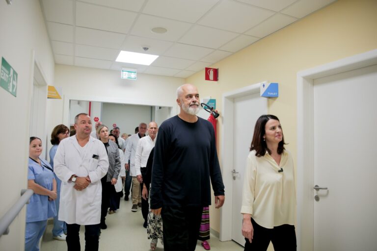 Rama ndan pamjet nga spitali ditor në QSUT: Risi me trajtime të specializuara