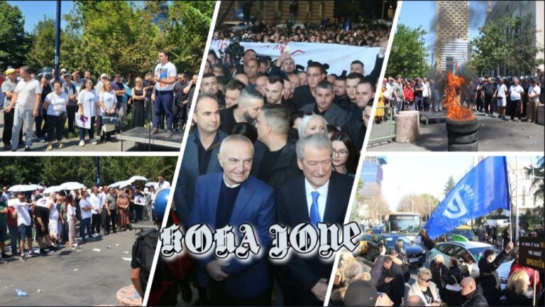 Pse nuk dalin demokratët në protesta, si dikur?