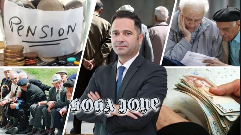 Edhe 41 milionë euro me shumë për 717 mijë pensionistë