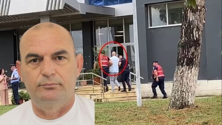 Vr@t xhaxhain dhe nipin pas sherrit me të birin, autori dorëzohet në Polici