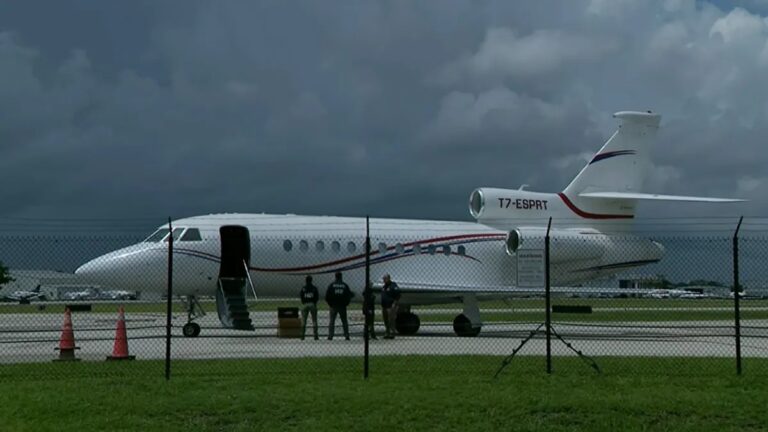 SHBA sekuestron aeroplanin e Presidentit të Venezuelës, akuza se e ka blerë në mënyrë të jashtëligjshme