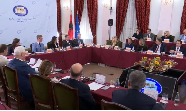 Ambasadori Gonzato: Do vazhdojmë të përkrahim udhëtimin e Shqipërisë drejt BE-së