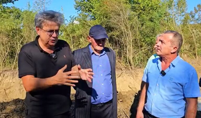 Benet Beci: Përroi i Goricës, nuk do të jetë më rrezik