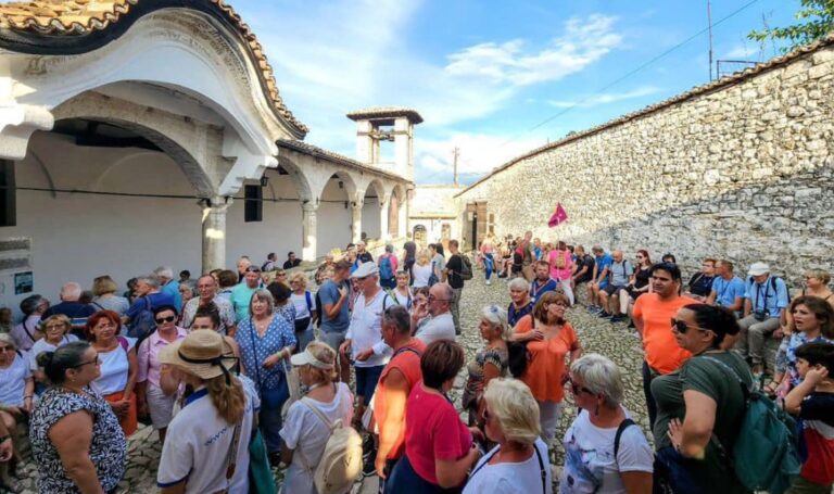 Pamjet e një dite të zakonshme shtatori në Berat (FOTO)