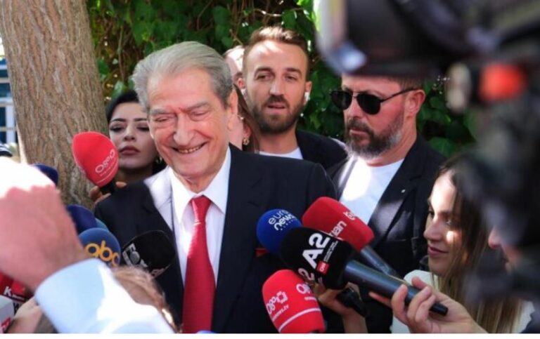 Berisha: Do ketë një garë për kryeministër, kush të dojë le të më sfidojë