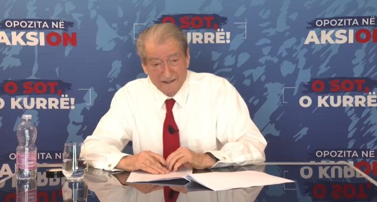 Berisha mbledh Këshillin Kombëtar pas burgosjes së Salianjit: Vendimi, si “plumba” për opozitën