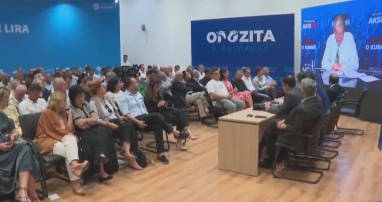 Berisha mbledh Këshillin Kombëtar: PD në 2025 merr pushtetin, ky është shtatori i fundit që na gjen në opozitë